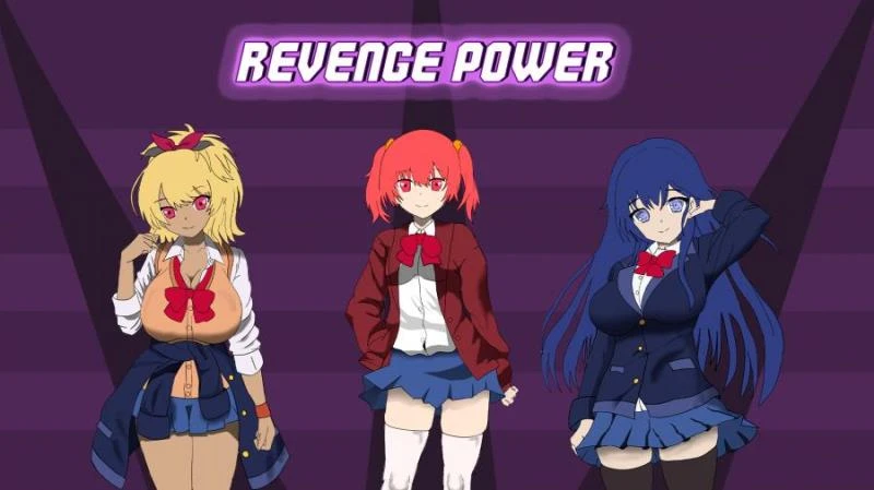 EnderProductions - Revenge Power Version 0.6 (RareArchiveGames) - Adventure, Visual Novel [1000 MB] (2023)