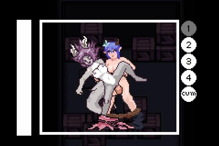 Doki Doki Tri-line Quest - Version 1.27.52 by PurpleCrit (RareArchiveGames) - Monster, Humilation [1000 MB] (2023)