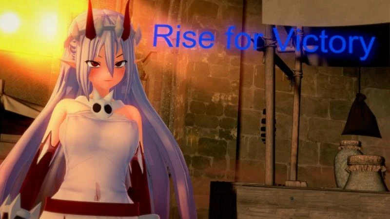 Rise for Victory v0.0.1 by Will Studio (RareArchiveGames) - Fetish, Male Domination [1000 MB] (2023)