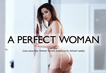 A Perfect Woman by LifeSelector (RareArchiveGames) - Animated, Interracial [1000 MB] (2023)