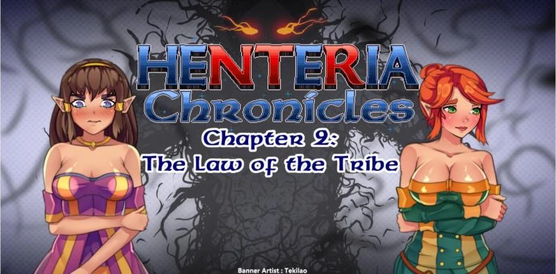 Henteria Chronicles Ch. 2 : The Law of the Tribe Update 15.5 Fix 1 by N_taii (RareArchiveGames) - Pov, Sex Toys [1000 MB] (2023)