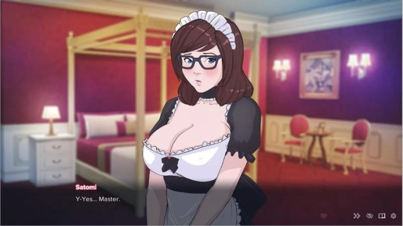 Quickie: A Love Hotel Story - Version 0.24.2 by Oppai Games (RareArchiveGames) - Footjob, Mobile Game [1000 MB] (2023)