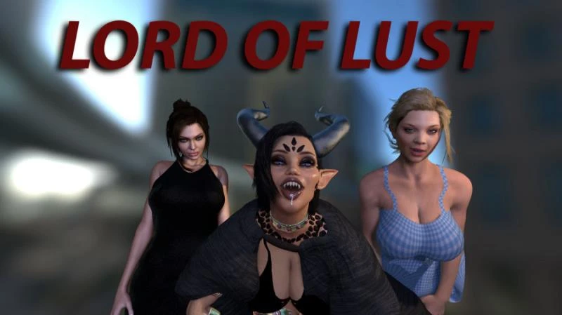Lord of Lust v0.1 by bzerbox (RareArchiveGames) - Teasing, Cosplay [1000 MB] (2023)