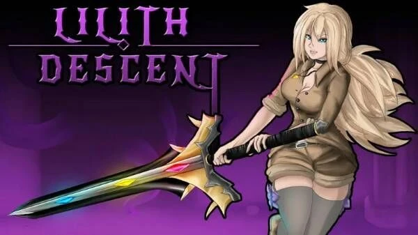 Lilith Descent version va3 (RareArchiveGames) - Pregnancy, Rape [1000 MB] (2023)
