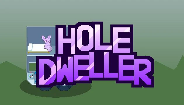 Hole Dweller #2 by ThighHighGames (RareArchiveGames) - Incest, Creampie [1000 MB] (2023)