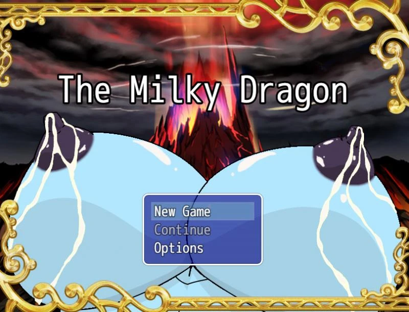 TFarrgon - The Milky Dragon v1.05 (RareArchiveGames) - Blowjob, Cuckold [1000 MB] (2023)