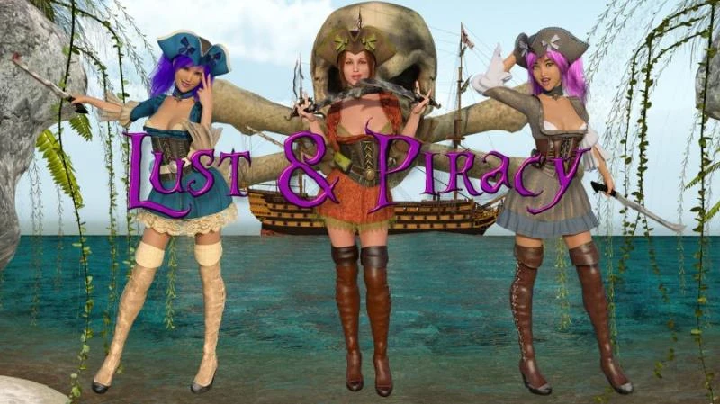 Lust & Piracy Version 0.0.2.5 by RVNSN (RareArchiveGames) - Monster, Humilation [1000 MB] (2023)