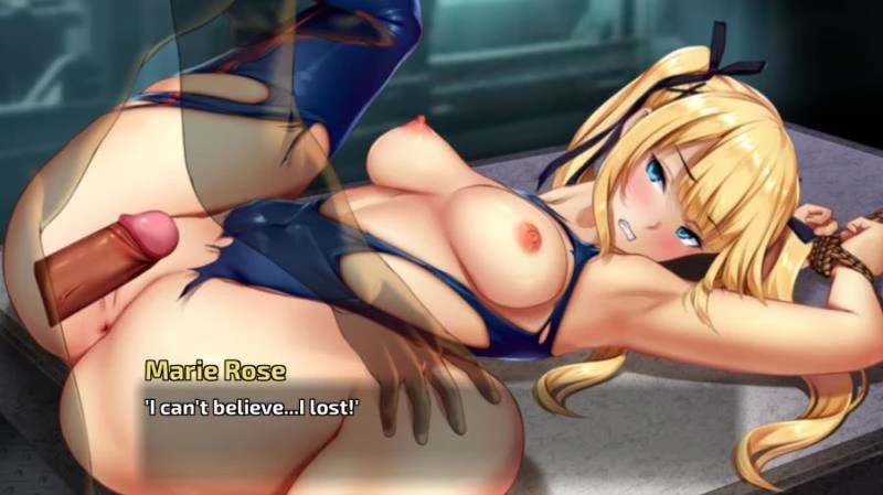 Marie Rose Final by Pinky Pads (RareArchiveGames) - Superpowers, Interactive [1000 MB] (2023)