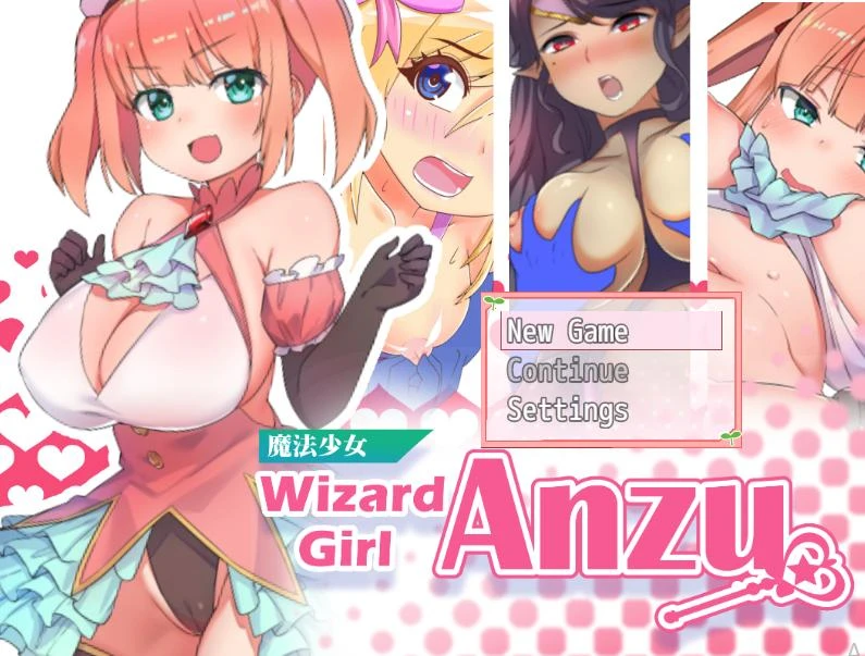 WASABI - Wizard Girl Anzu Final (RareArchiveGames) - Sexy Girls, Vaginal Sex [1000 MB] (2023)