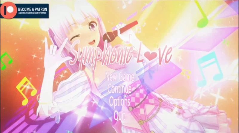 Symphonic Love v0.5 by IndieGO Studios (RareArchiveGames) - Exhibitionism, Cunilingus [1000 MB] (2023)