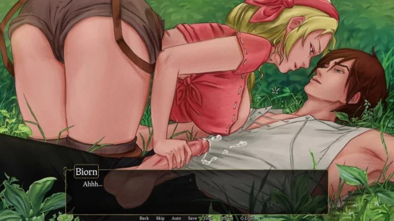 Refuge of Embers v0.09 by Escape Sauce (RareArchiveGames) - Incest, Creampie [1000 MB] (2023)