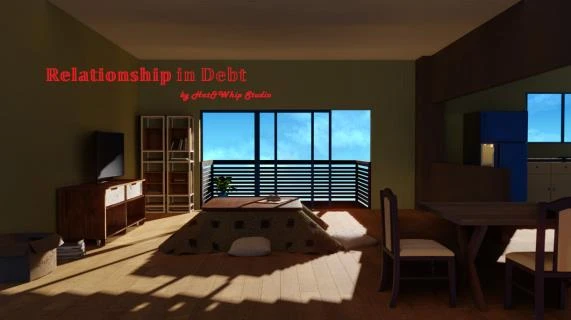 Hat&Whip - Relationship in Debt [Demo] (RareArchiveGames) - Bondage, Voyeur [1000 MB] (2023)