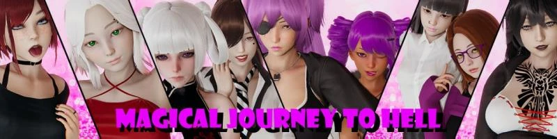 Capyboobies - Magical Journey to Hell v0.01 (RareArchiveGames) - Pregnancy, Rape [1000 MB] (2023)