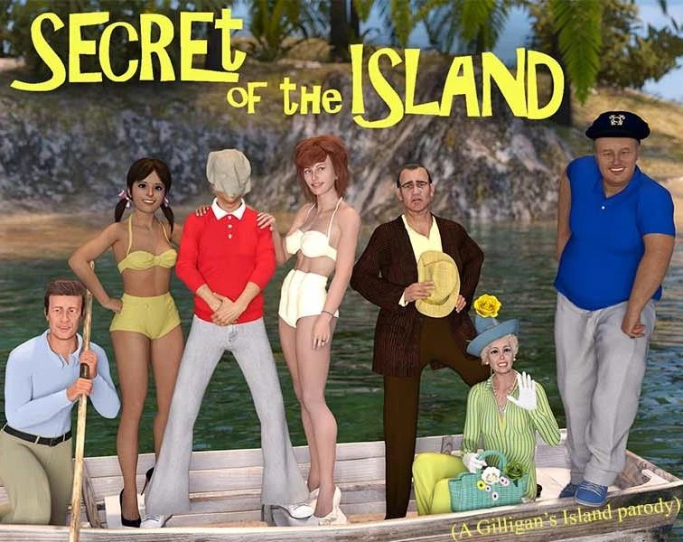 Chaste Degenerate - Secret of the Island (A Gilligan's Island Parody) v0.02.06 (RareArchiveGames) - Incest, Creampie [1000 MB] (2023)