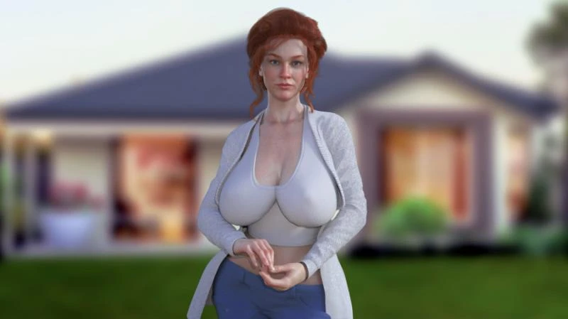 Unforgettable Summer Demo by Lycancito (RareArchiveGames) - Spanking, Huge Boobs [1000 MB] (2023)