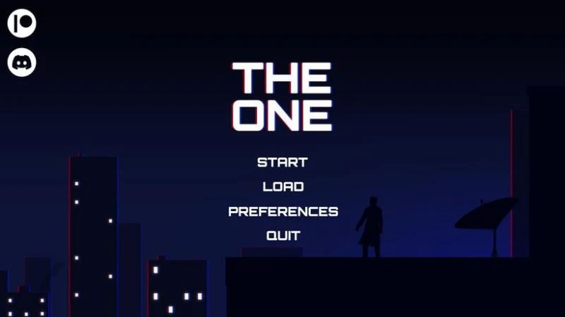 The One v0.2 by WarmBeerProductions (RareArchiveGames) - Group Sex, Prostitution [1000 MB] (2023)
