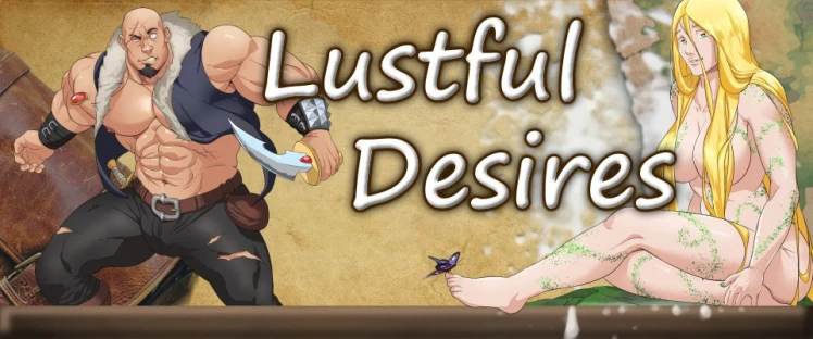Lustful Desires - Version 0.42.0 by Hyao (RareArchiveGames) - Blowjob, Cuckold [1000 MB] (2023)