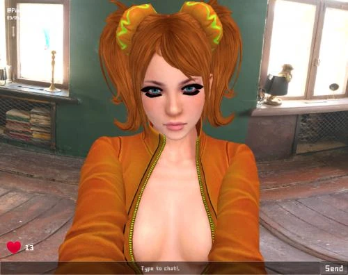 Chat Babes 24-7: Wet Pussy Princess Edition by Afterworldstudios 3D (RareArchiveGames) - Superpowers, Interactive [1000 MB] (2023)