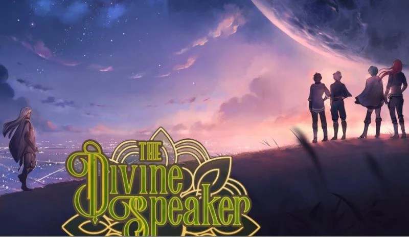 The Divine Speaker Final by Two and a Half Studios (RareArchiveGames) - Domination, Humiliation [1000 MB] (2023)