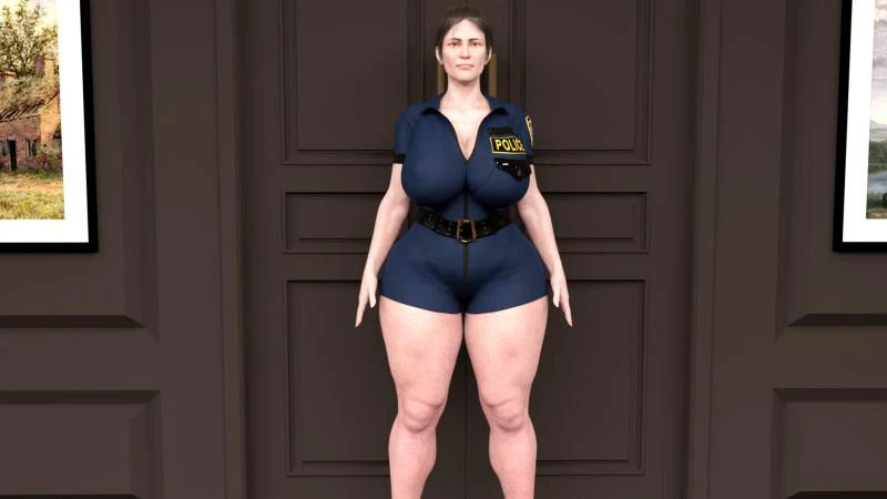 OnlyThicks Thicc Problems version 0.0.2 (RareArchiveGames) - Animated, Interracial [1000 MB] (2023)