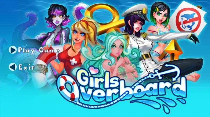 Girls Overboard - Version 0.11.2 by AGL studios (RareArchiveGames) - Sexual Harassment, Handjob [1000 MB] (2023)