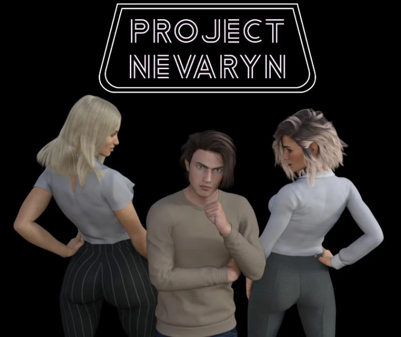 Deepanglermedia - Project Nevaryn v0.12 (RareArchiveGames) - Mind Control, Blackmail [1000 MB] (2023)