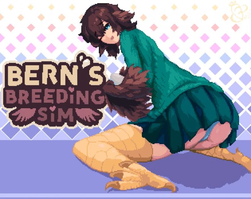 Bern's Breeding Sim v1.0 by Outis Media (RareArchiveGames) - Adventure, Visual Novel [1000 MB] (2023)