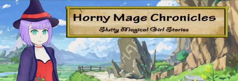 HGameArtMan - Horny Mage Chronicles - Slutty Magical Girl Stories V0.1.0Demo (RareArchiveGames) - Dating Sim, Stripping [1000 MB] (2023)