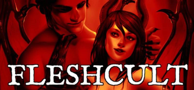 Fleshcult v10 by Oneirolith (RareArchiveGames) - Big Ass, Turn Based Combat [1000 MB] (2023)