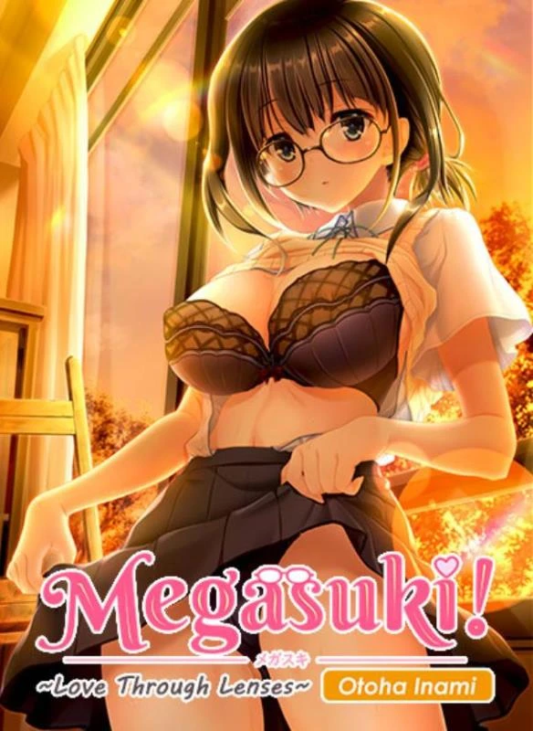 Glasses - Megasuki Love Through Lenses with Otoha Inami Final (eng) (RareArchiveGames) - Dating Sim, Stripping [1000 MB] (2023)