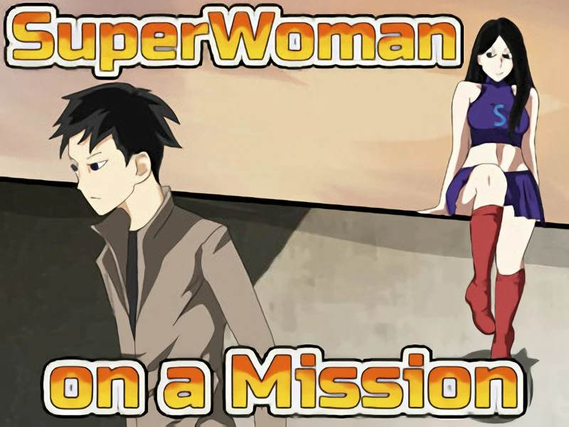 Mybanggames - SuperWoman on a Mission Final (RareArchiveGames) - Spanking, Huge Boobs [1000 MB] (2023)