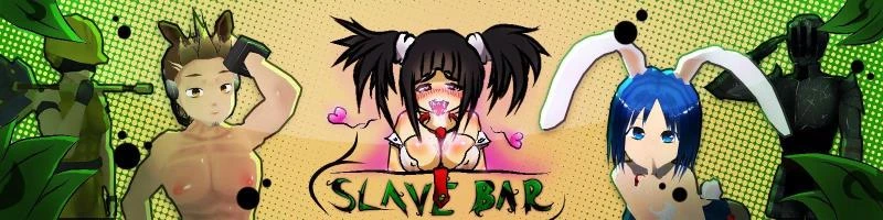 SlaveBar Version 210529 by Nymphokyun (RareArchiveGames) - Pregnancy, Rape [1000 MB] (2023)