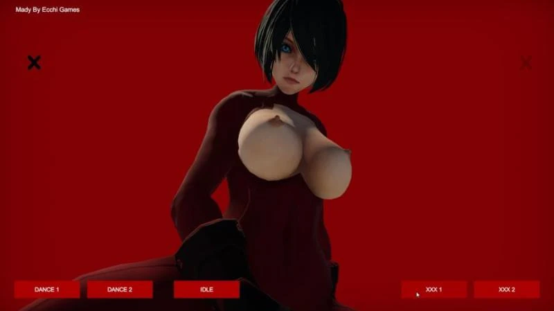 Ecchi Games Studios - Anime Waifu Collection Final (RareArchiveGames) - Pov, Sex Toys [1000 MB] (2023)