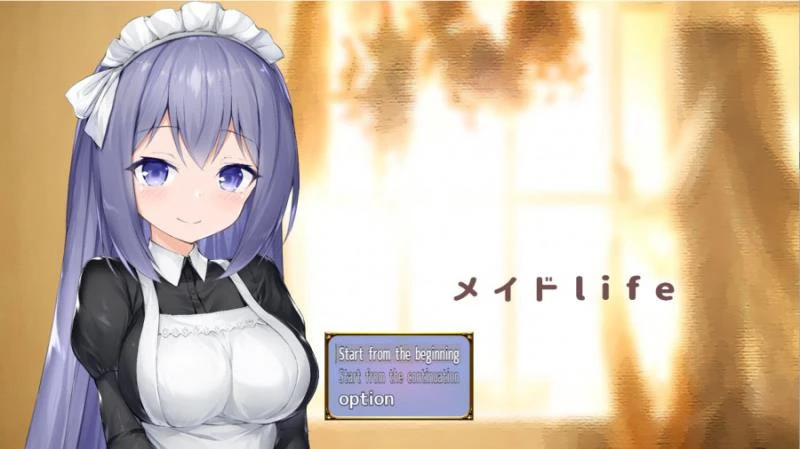Heat Warning - Maid life Ver.1.3 (eng) (RareArchiveGames) - Superpowers, Interactive [1000 MB] (2023)