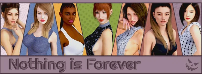 Nothing is Forever v. 0.4.1 Win by Mrsilverlust (RareArchiveGames) - Big Boobs, Lesbian [1000 MB] (2023)