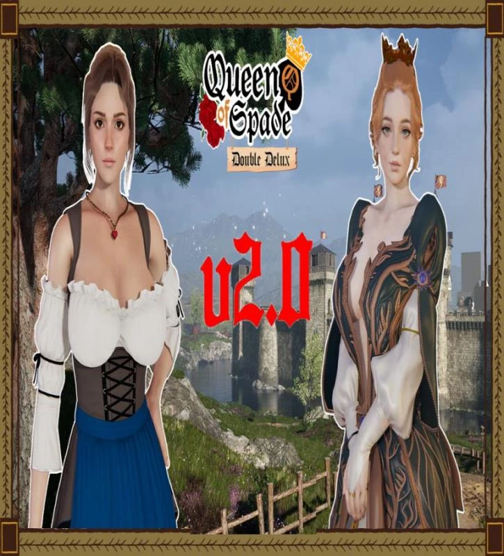 Sinccubus - Queen Of Spade v2.0 (RareArchiveGames) - Blowjob, Cuckold [1000 MB] (2023)