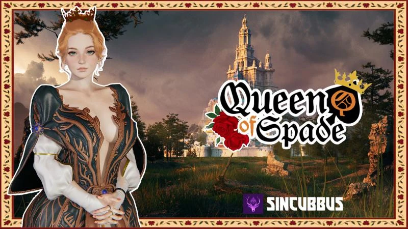 Sinccubus - Queen Of Spade - v2.0 (RareArchiveGames) - Pov, Sex Toys [1000 MB] (2023)