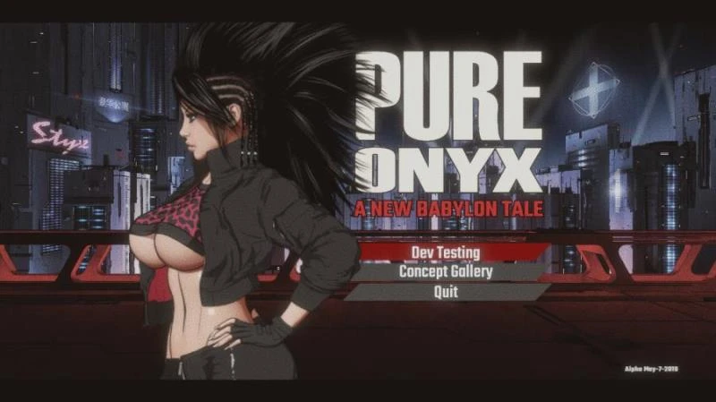 Pure Onyx June 30.2022 by Eromancer (RareArchiveGames) - Domination, Humiliation [1000 MB] (2023)