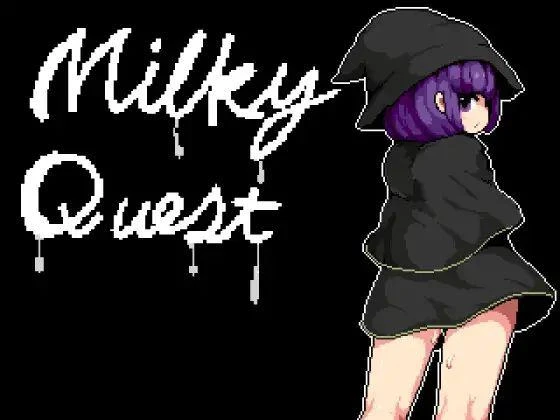 Milky Quest 2 Ver.22.04.27 by BlueHat (RareArchiveGames) - Teasing, Cosplay [1000 MB] (2023)