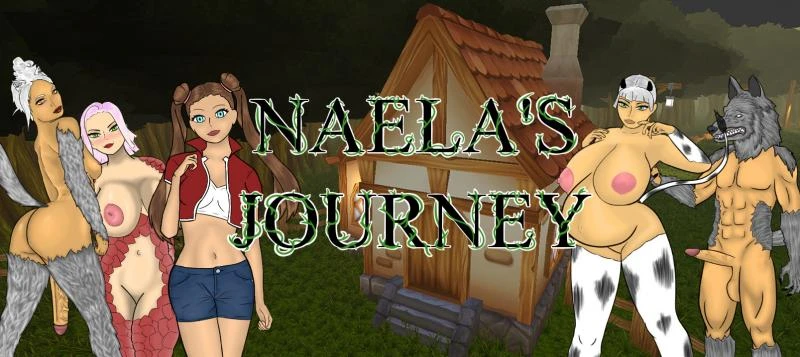 AraAra - Naela's Journey v0.1.2 (RareArchiveGames) - Animated, Interracial [1000 MB] (2023)