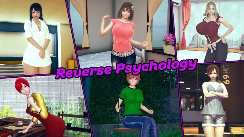 Neytan - Reverse Psychology v0.13.0 (RareArchiveGames) - Geeseki, Bedlam Games [1000 MB] (2023)