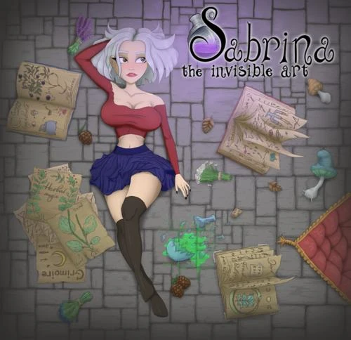 Omarcompany - Sabrina the invisible art - premium v0.16 (RareArchiveGames) - Abdl, Incest [1000 MB] (2023)