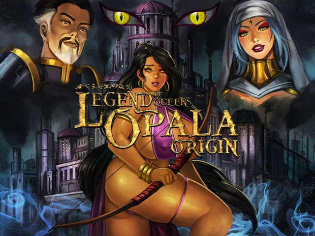 SweGabe - Legend of Queen Opala: Origin v3.15 Beta (RareArchiveGames) - Gag, Point & Click [1000 MB] (2023)