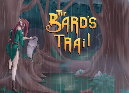 Bard's Trail v0.1.5 by Studio 80085 (RareArchiveGames) - Erotic Adventure, Crime [1000 MB] (2023)