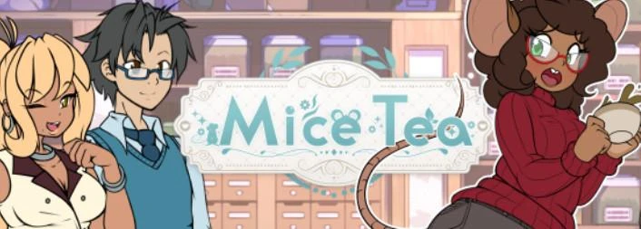 Mice Tea Version 0.13.5 - CinnamonSwitch Win (RareArchiveGames) - Gag, Point & Click [1000 MB] (2023)