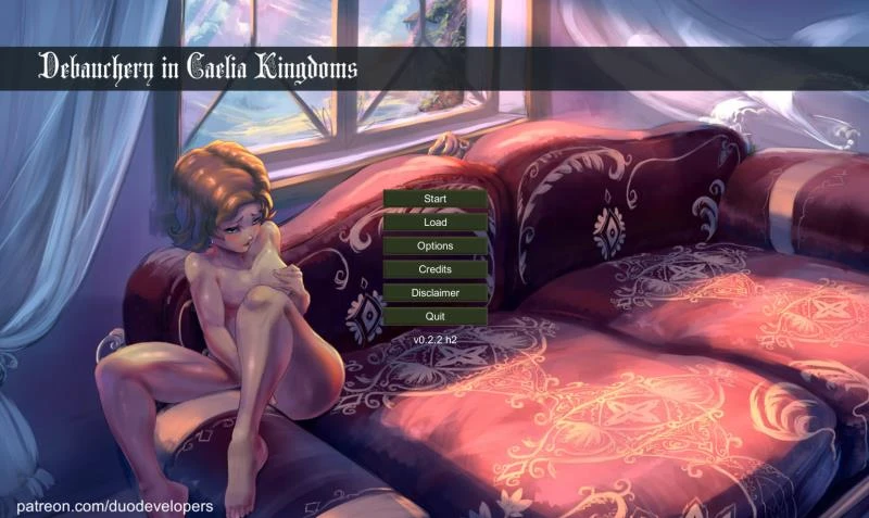 Debauchery in Caelia Kingdoms v0.5.3 by Duodevelopers (RareArchiveGames) - Anal Creampie, School Setting [1000 MB] (2023)