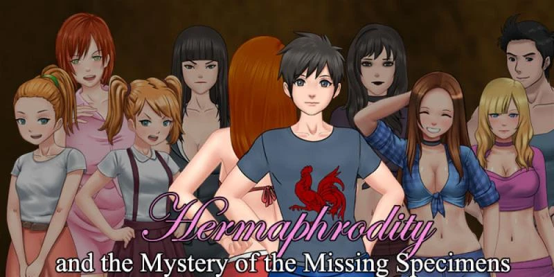 Hermaphrodity and the Mystery of the Missing Specimens by fapforce5 version 0.16.1 (RareArchiveGames) - Big Ass, Turn Based Combat [1000 MB] (2023)