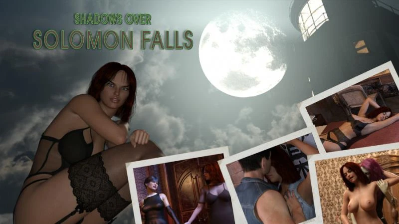 Shadows Over Solomon Falls v0.24c by Wendythered (RareArchiveGames) - Incest, Creampie [1000 MB] (2023)