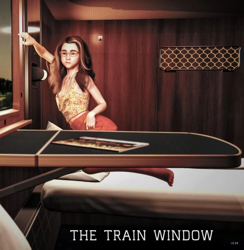 Pestus Games - The Train Window Final (RareArchiveGames) - Corruption, Big Boobs [1000 MB] (2023)