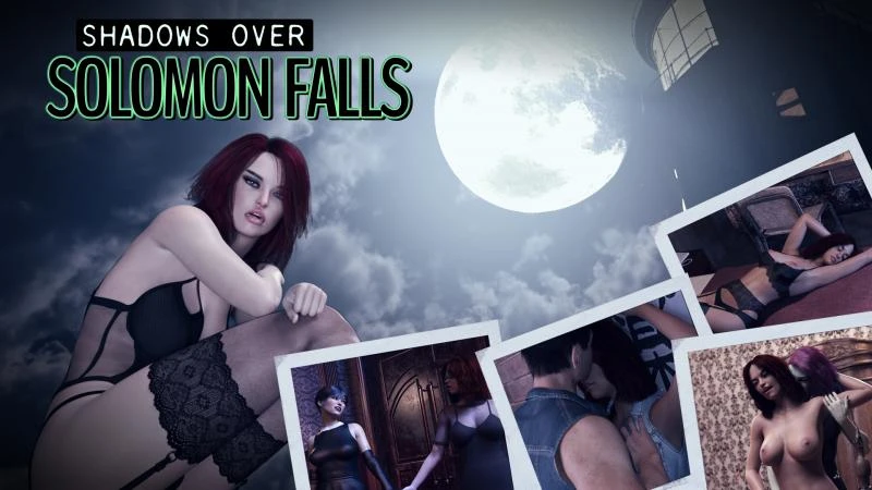 Shadows Over Solomon Falls v0.24c by Wendy (RareArchiveGames) - Group Sex, Prostitution [1000 MB] (2023)